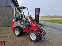 Brugt Weidemann 1160 E-Hoftrac minilæsser